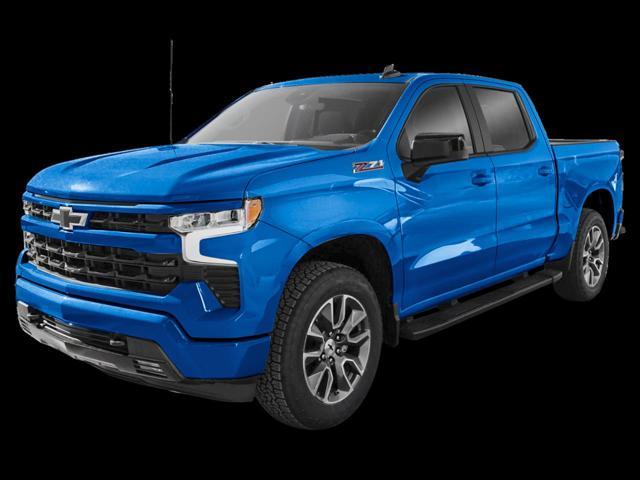 new 2026 Chevrolet Silverado 1500 car, priced at $62,485