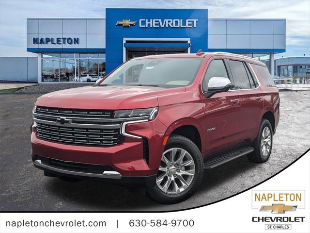 new 2024 Chevrolet Tahoe car, priced at $69,830