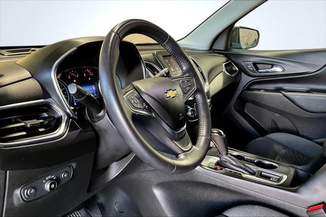 used 2021 Chevrolet Equinox car, priced at $22,021