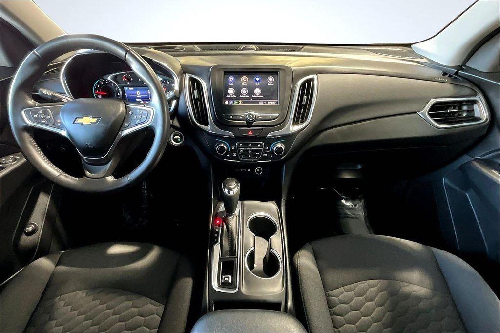used 2021 Chevrolet Equinox car, priced at $21,995