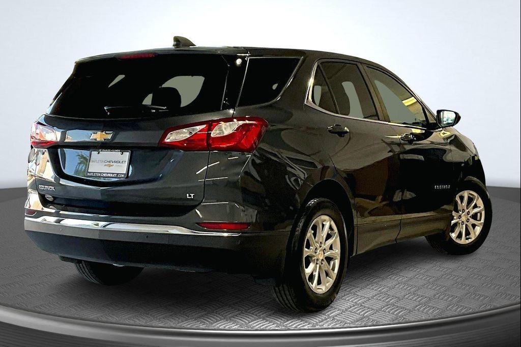 used 2021 Chevrolet Equinox car, priced at $21,995
