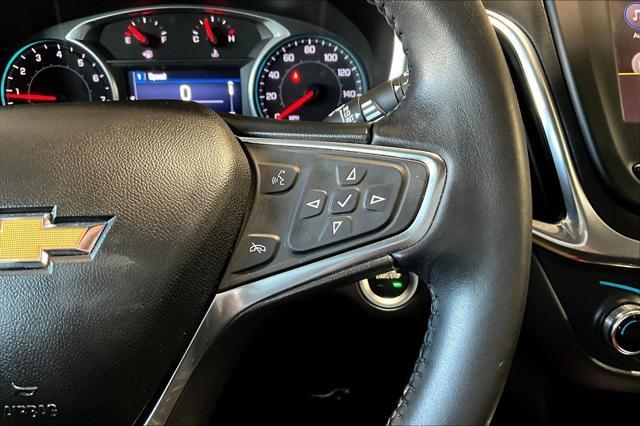 used 2021 Chevrolet Equinox car, priced at $22,021