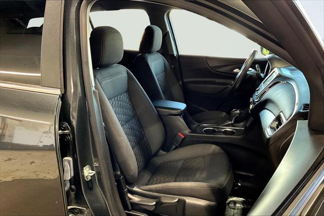 used 2021 Chevrolet Equinox car, priced at $22,021