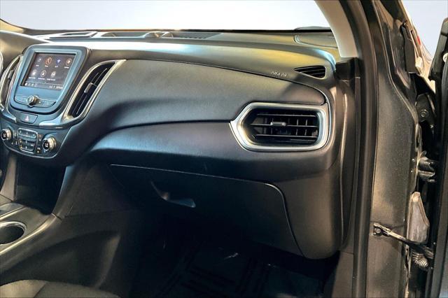 used 2021 Chevrolet Equinox car, priced at $22,021