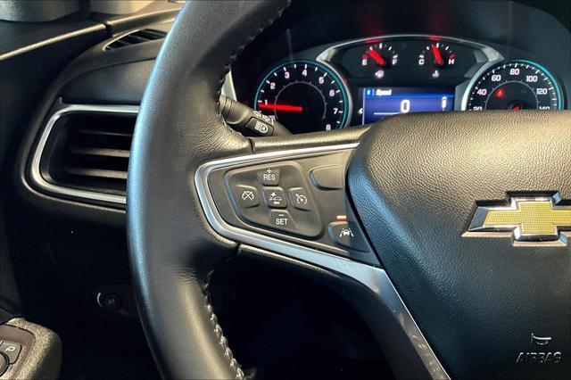 used 2021 Chevrolet Equinox car, priced at $22,021