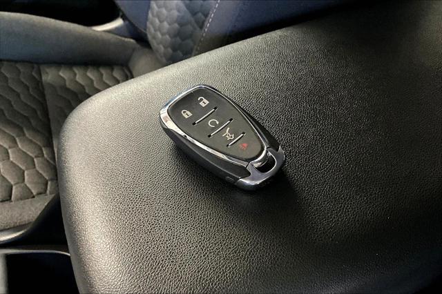 used 2021 Chevrolet Equinox car, priced at $22,021