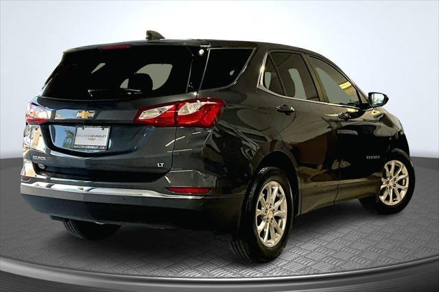 used 2021 Chevrolet Equinox car, priced at $22,021