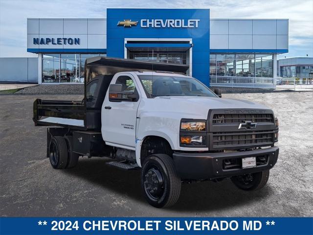 new 2024 Chevrolet Silverado 1500 car, priced at $82,467