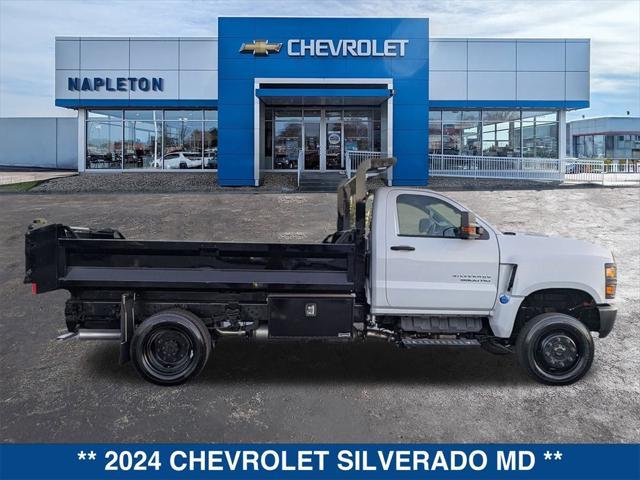 new 2024 Chevrolet Silverado 1500 car, priced at $82,467