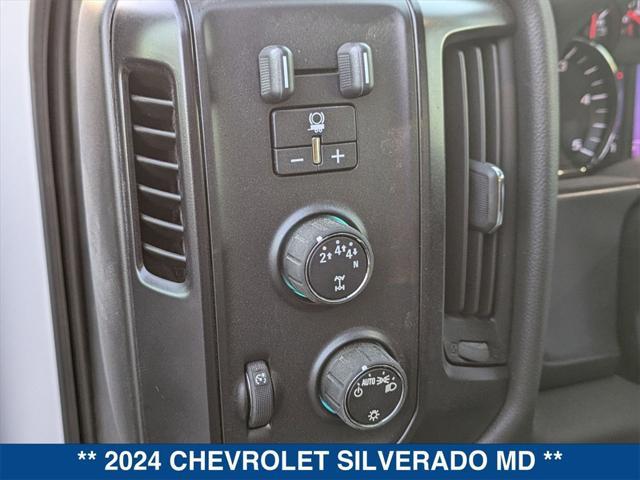 new 2024 Chevrolet Silverado 1500 car, priced at $82,467