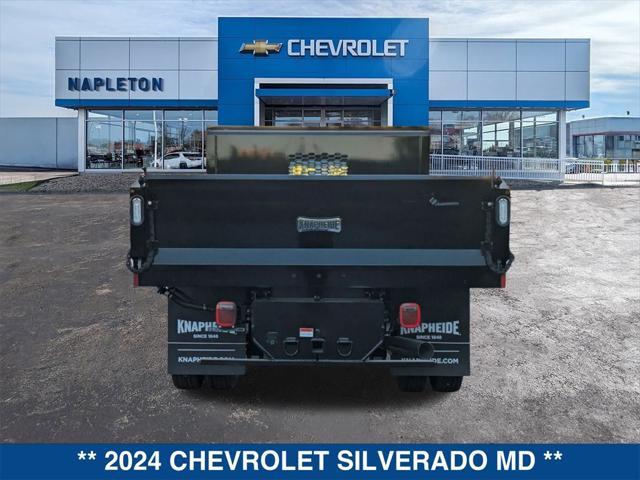 new 2024 Chevrolet Silverado 1500 car, priced at $82,467