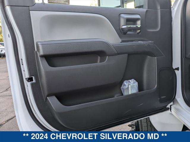 new 2024 Chevrolet Silverado 1500 car, priced at $82,467