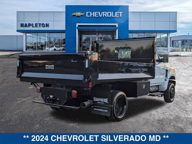 new 2024 Chevrolet Silverado 1500 car, priced at $82,467