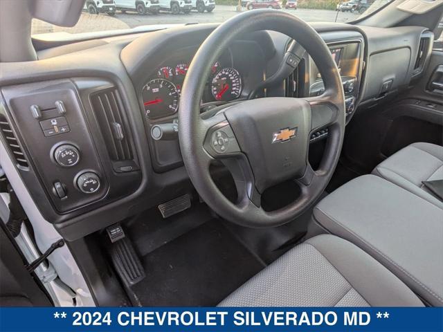 new 2024 Chevrolet Silverado 1500 car, priced at $82,467