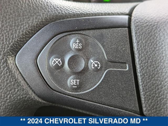 new 2024 Chevrolet Silverado 1500 car, priced at $82,467