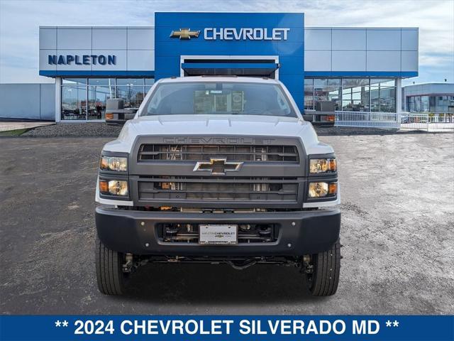 new 2024 Chevrolet Silverado 1500 car, priced at $82,467