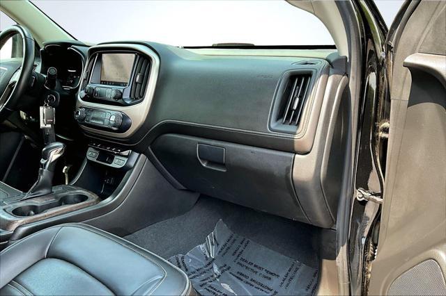 used 2022 GMC Canyon car, priced at $37,995