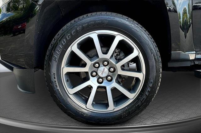 used 2022 GMC Canyon car, priced at $37,995