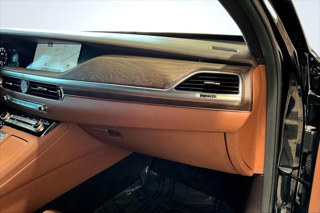 used 2021 Genesis G90 car, priced at $42,395
