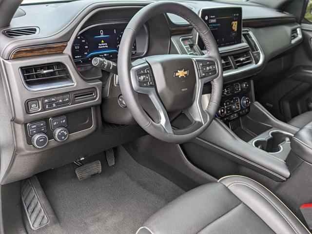 used 2022 Chevrolet Suburban car, priced at $49,999