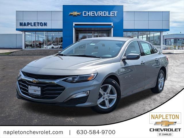 new 2025 Chevrolet Malibu car, priced at $24,995