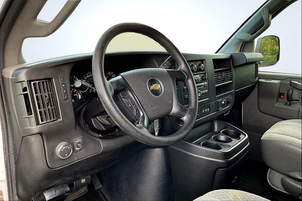 used 2016 Chevrolet Express 3500 car, priced at $13,995