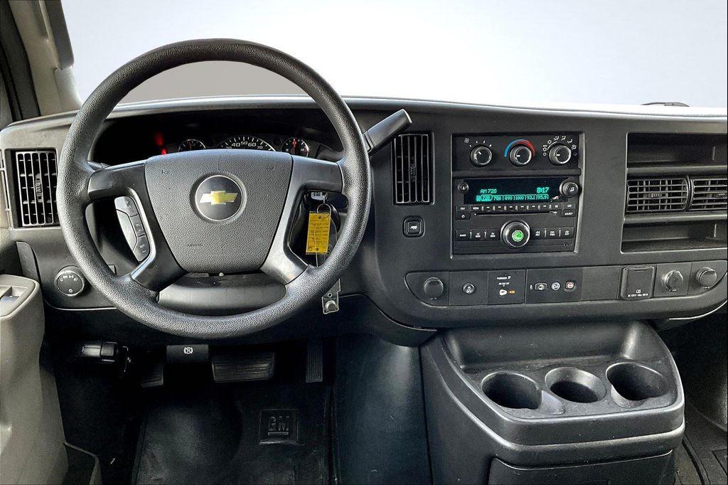 used 2016 Chevrolet Express 3500 car, priced at $13,995