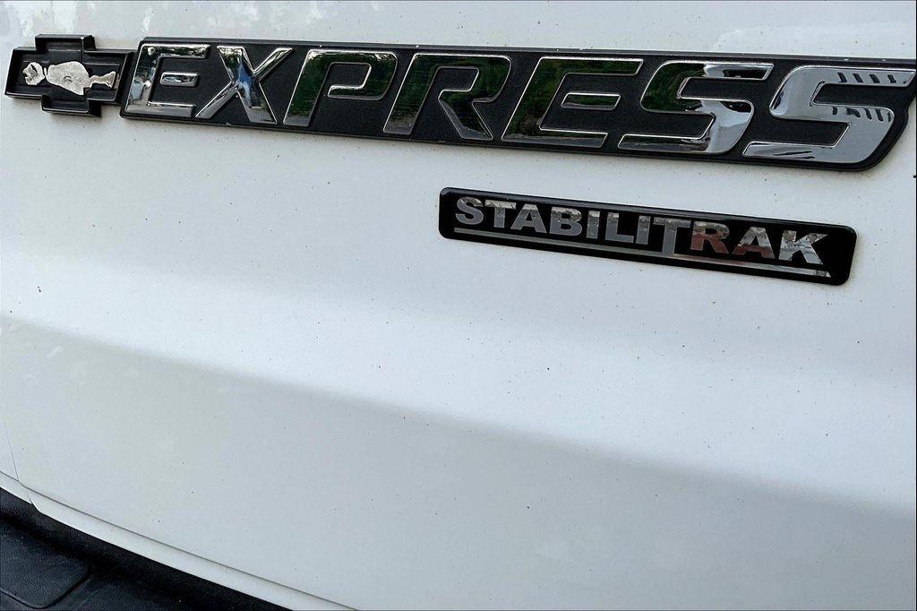 used 2016 Chevrolet Express 3500 car, priced at $13,995