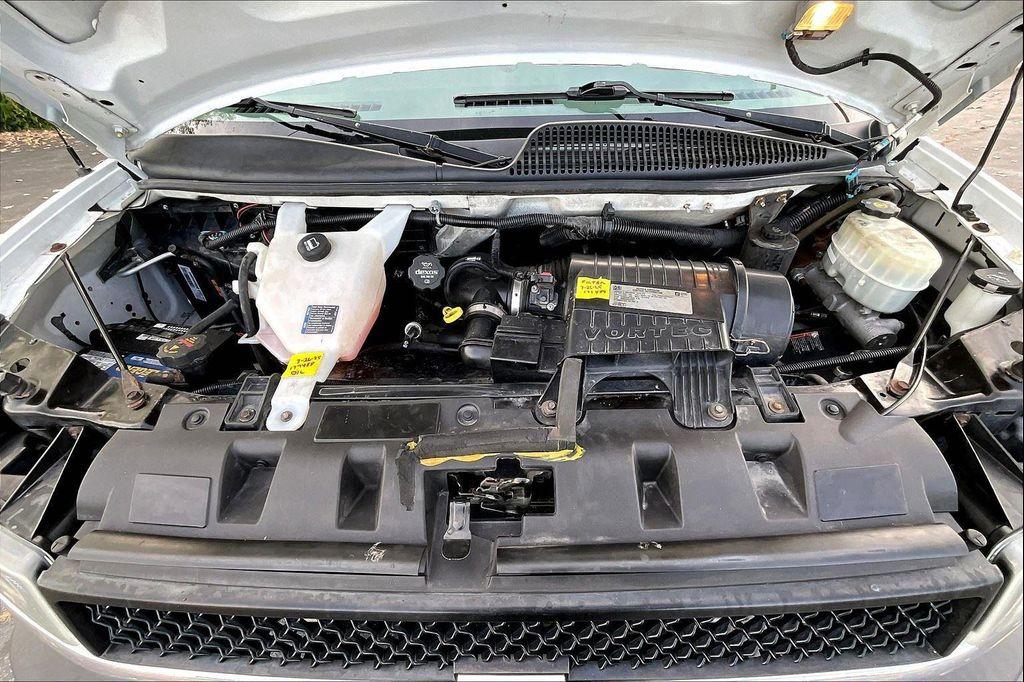 used 2016 Chevrolet Express 3500 car, priced at $13,995