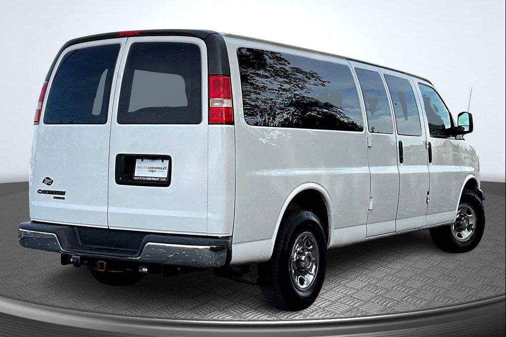 used 2016 Chevrolet Express 3500 car, priced at $13,995
