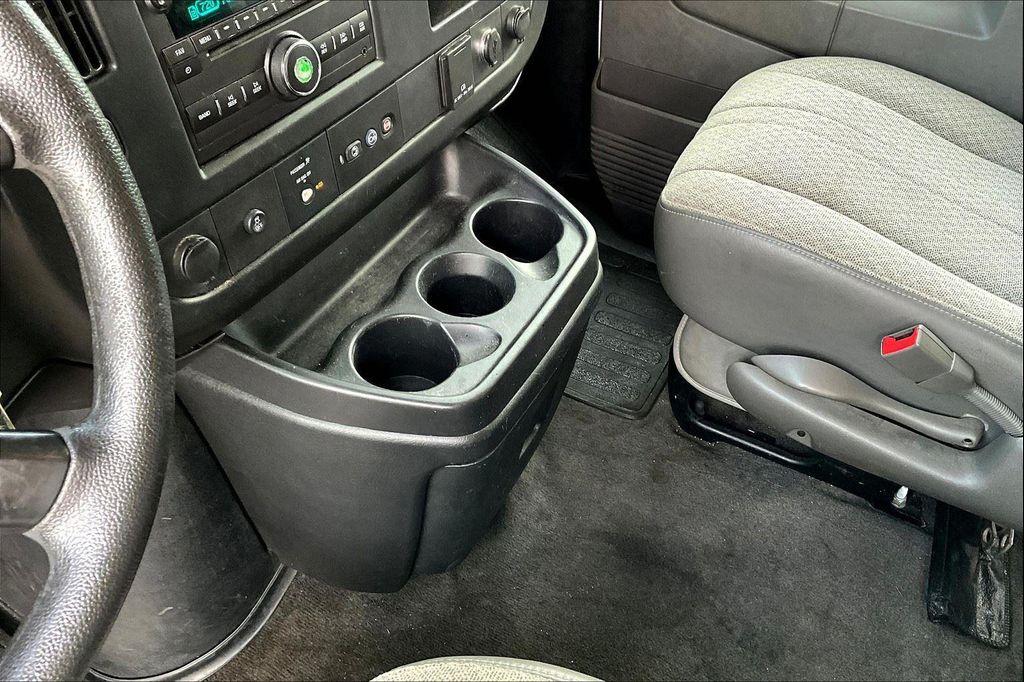 used 2016 Chevrolet Express 3500 car, priced at $13,995