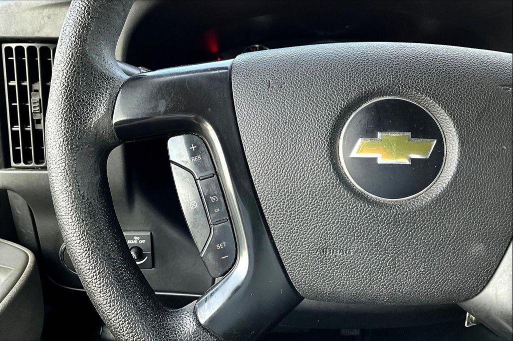 used 2016 Chevrolet Express 3500 car, priced at $13,995