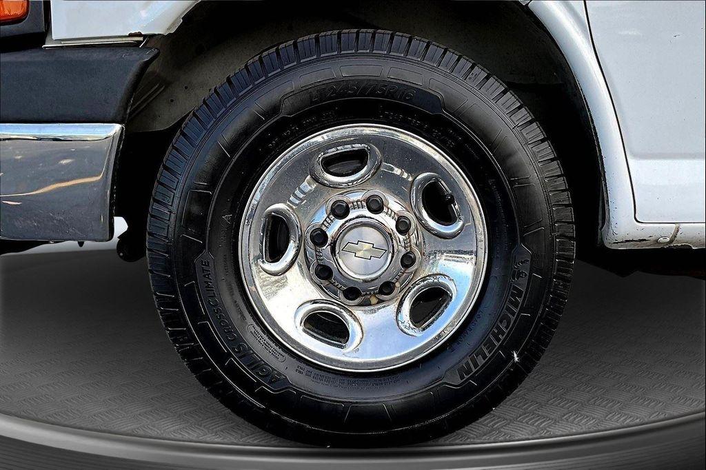 used 2016 Chevrolet Express 3500 car, priced at $13,995