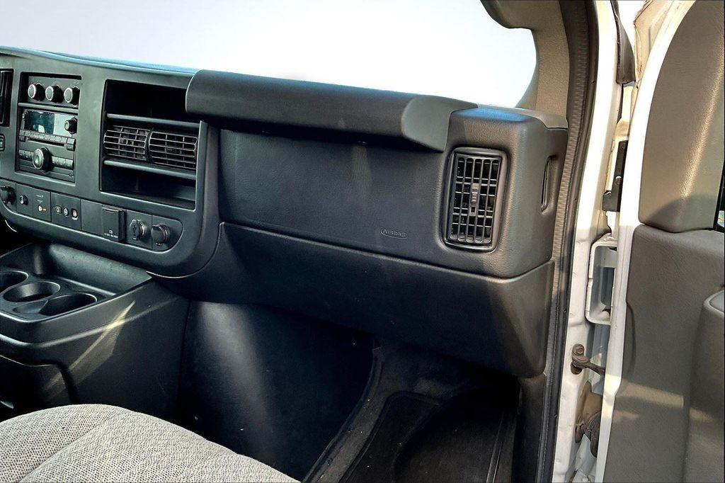 used 2016 Chevrolet Express 3500 car, priced at $13,995