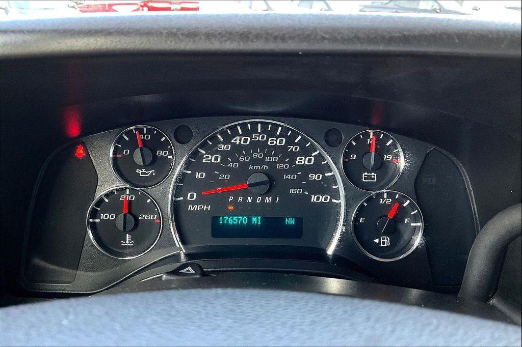 used 2016 Chevrolet Express 3500 car, priced at $13,995