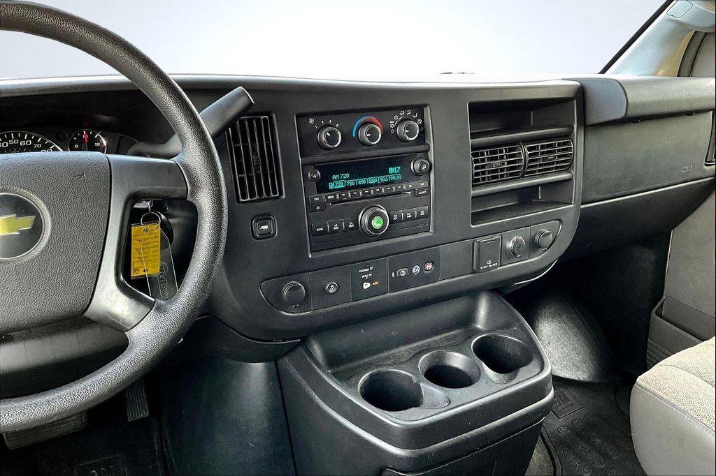 used 2016 Chevrolet Express 3500 car, priced at $13,995