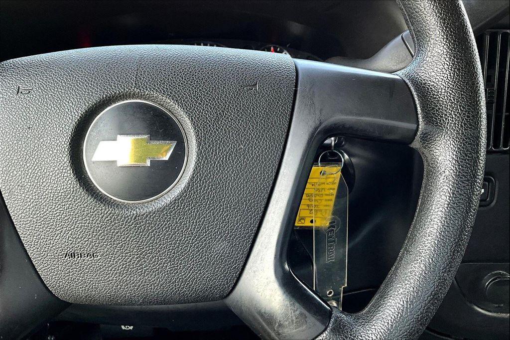 used 2016 Chevrolet Express 3500 car, priced at $13,995