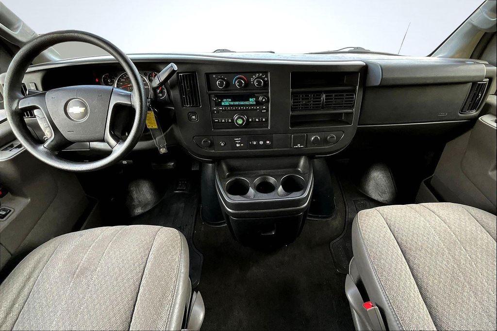 used 2016 Chevrolet Express 3500 car, priced at $13,995