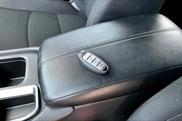 used 2020 Nissan Sentra car, priced at $15,695