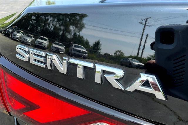 used 2020 Nissan Sentra car, priced at $15,695
