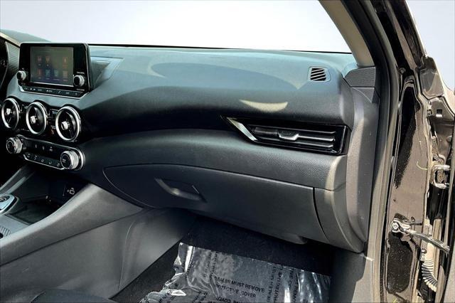 used 2020 Nissan Sentra car, priced at $15,695