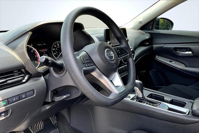 used 2020 Nissan Sentra car, priced at $15,695