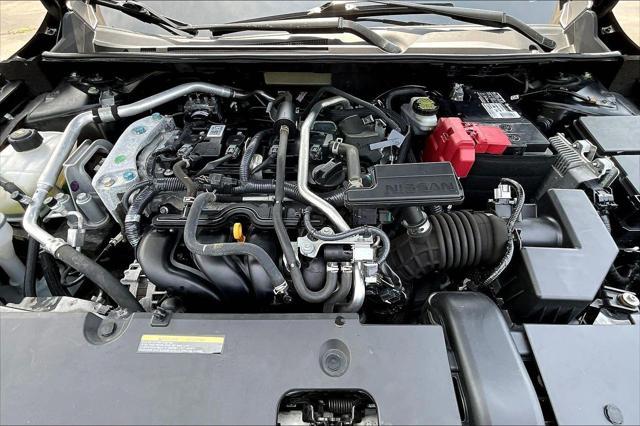 used 2020 Nissan Sentra car, priced at $15,695