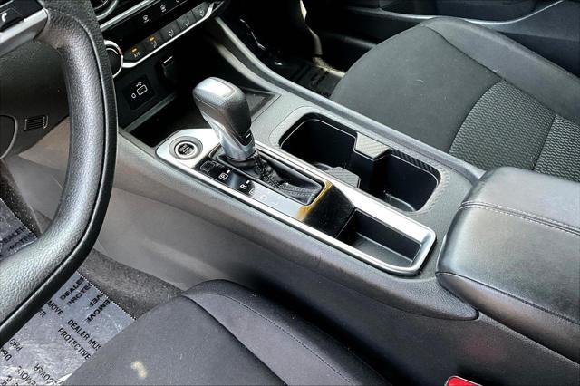 used 2020 Nissan Sentra car, priced at $15,695