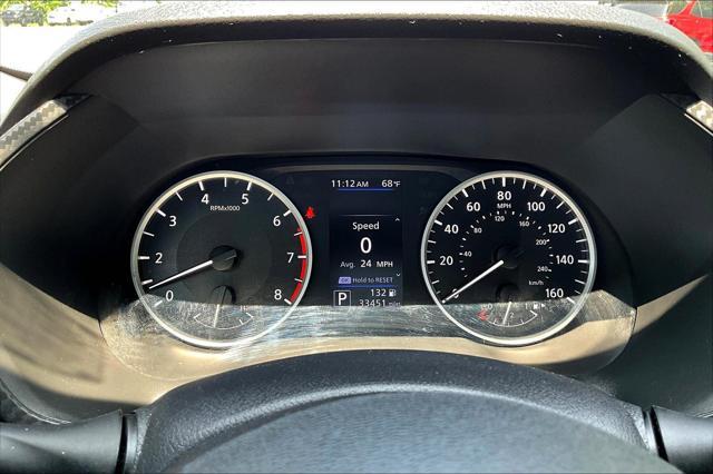 used 2020 Nissan Sentra car, priced at $15,695