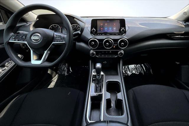 used 2020 Nissan Sentra car, priced at $15,695