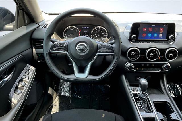 used 2020 Nissan Sentra car, priced at $15,695