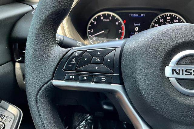used 2020 Nissan Sentra car, priced at $15,695