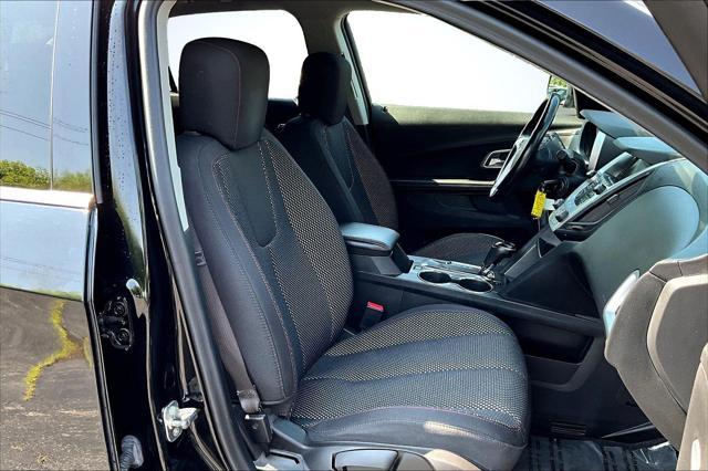 used 2017 Chevrolet Equinox car, priced at $12,695