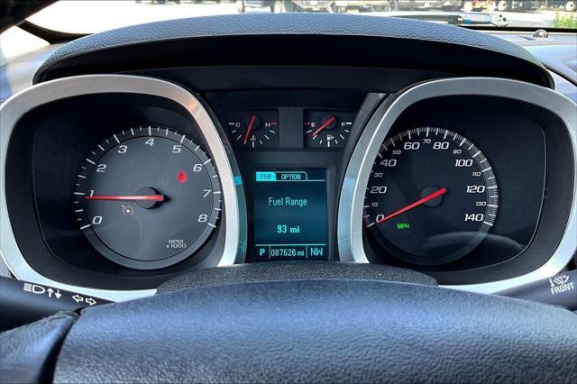 used 2017 Chevrolet Equinox car, priced at $12,695